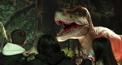 Najveći europski dinosaur mesojed pronađen na otoku Wight