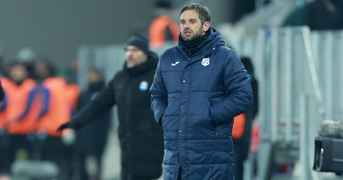 Đalović o terenu u Gorici: Fruk je imao problem