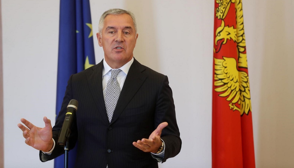 Crnogorski predsjednik o Vučiću: Njegova politika je ista kao 90-ih