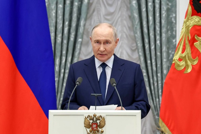 Putin nakon "izbora": "Građani podržavaju jačanje zemlje"