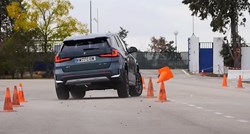 VIDEO BMW X1 iznenadio na testu izbjegavanja losa