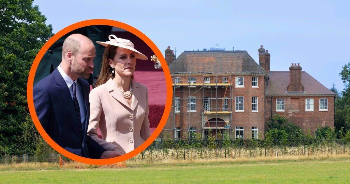 William i Kate sele se u novu kuću u Windsoru, sami plaćaju obnovu