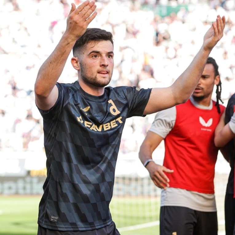 Dinamo prodao Baturinu. Ovo su detalji posla, Como srušio rekord