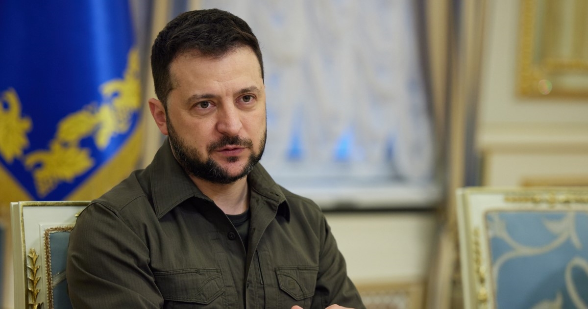Zelenskij: Ja sam predsjednik Ukrajine, a ne mini-Ukrajine. Neću se odreći teritorija