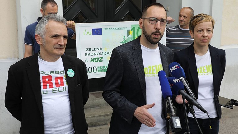 Tomašević pozvao institucije da istraže povezanost Ćorića s projektom Krš-Pađene