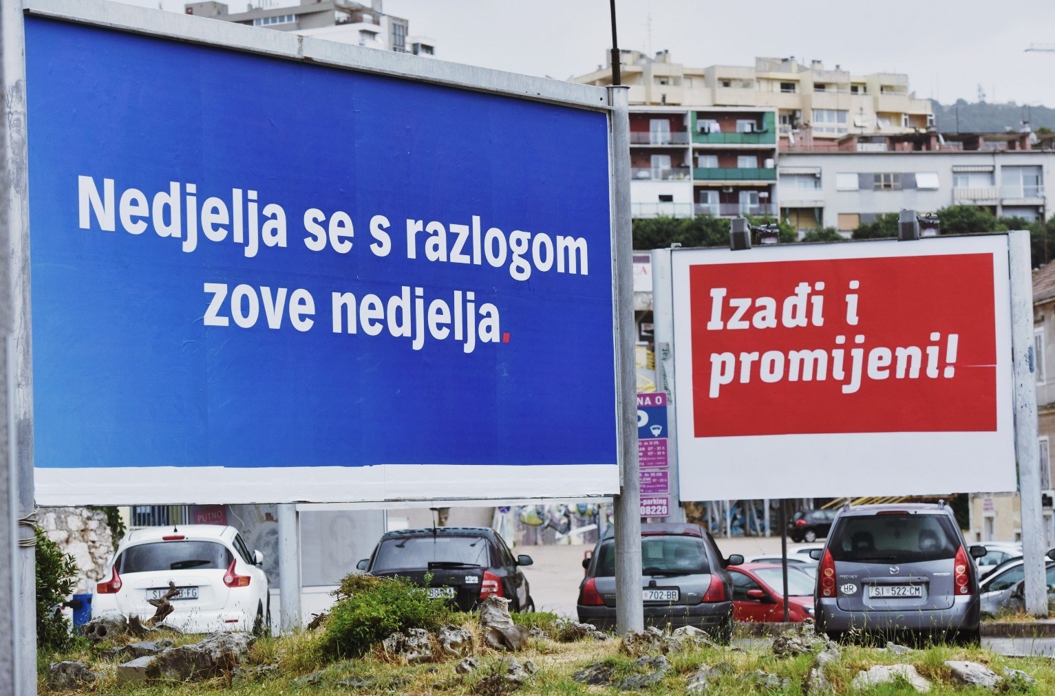 Manifestos of the Croatian political parties can be described as economic horror