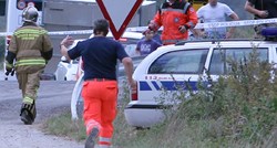 Teška nesreća u Sloveniji, poginuli otac i djeca