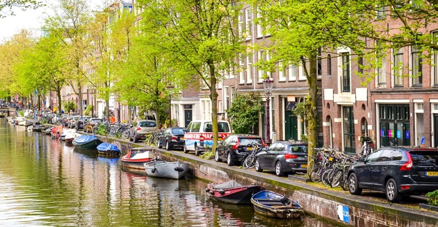 Stambena kriza u Nizozemskoj, u Amsterdamu parkirno mjesto doseglo 495.000 eura