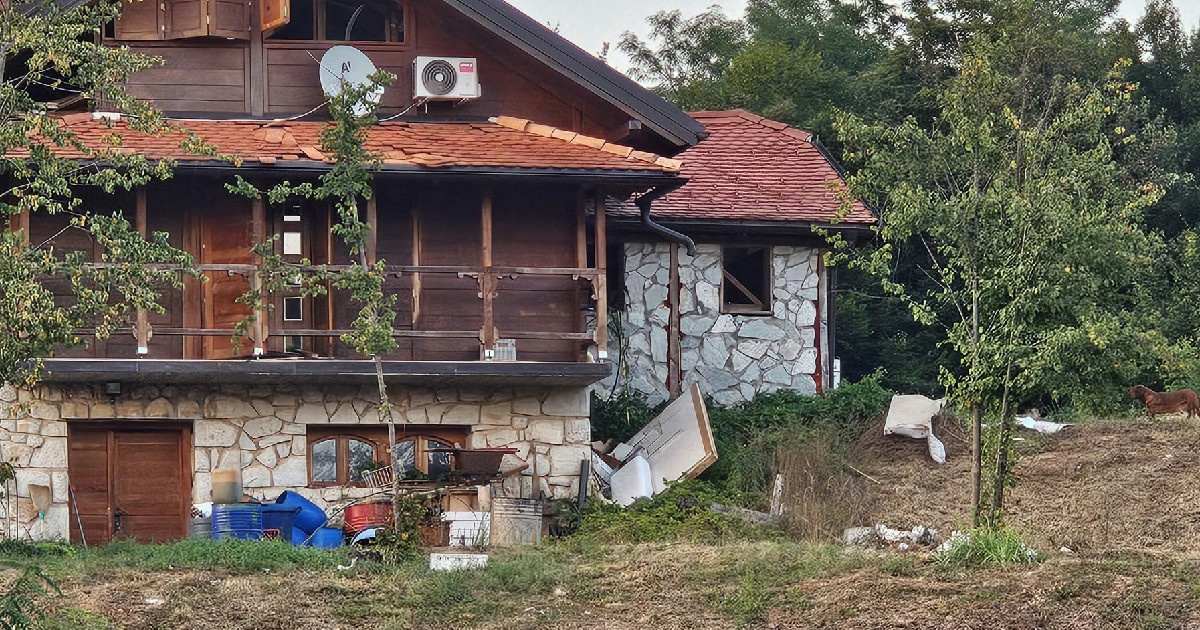 Mladić aktivirao eksplozivnu napravu kod Bosiljeva, troje ozlijeđenih