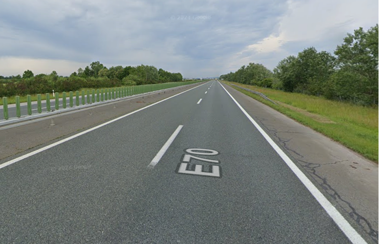 Mladić (28) kamionom usmrtio pješakinju (33) na autocesti A3