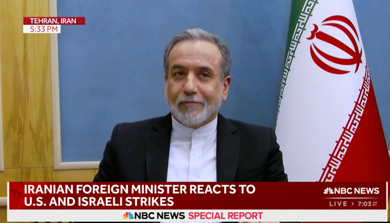 Iranski ministar: SAD će platiti