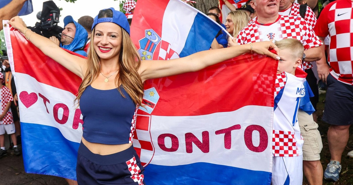 FOTO Hrvatski navijači preplavili Philadelphiju uoči utakmice s Ganom