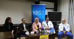 Riječki doktori prvi put u Hrvatskoj djetetu ugradili elektrošoker za srce