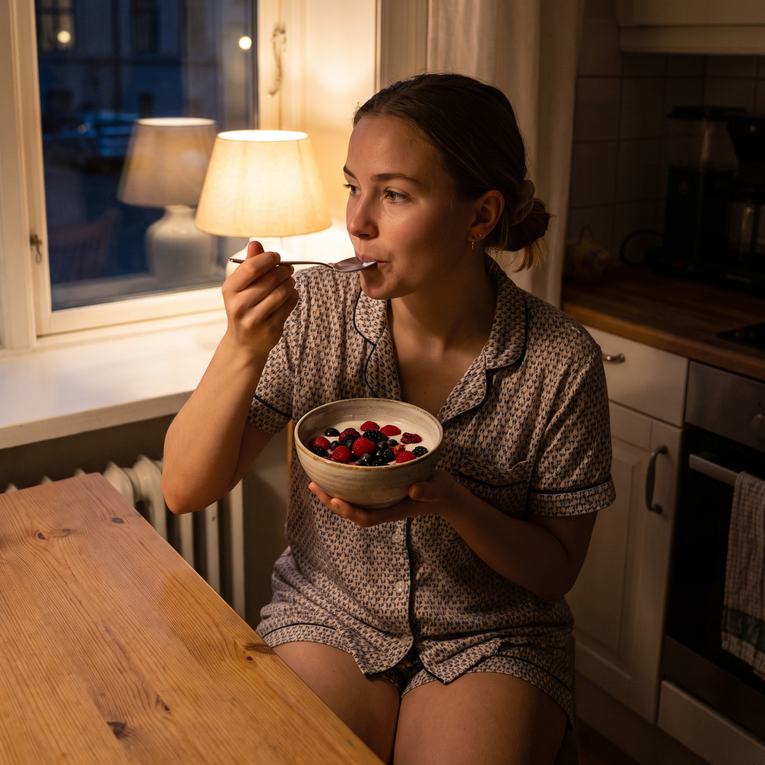 Male promjene nakon 17 sati koje mogu imati velik utjecaj na metabolizam