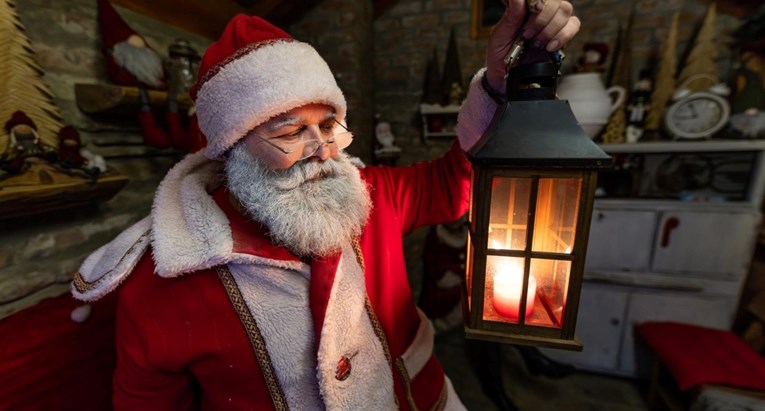 Željko i Zdenka imaju najljepši božićni vrt u Hrvatskoj. Pogledajte ga