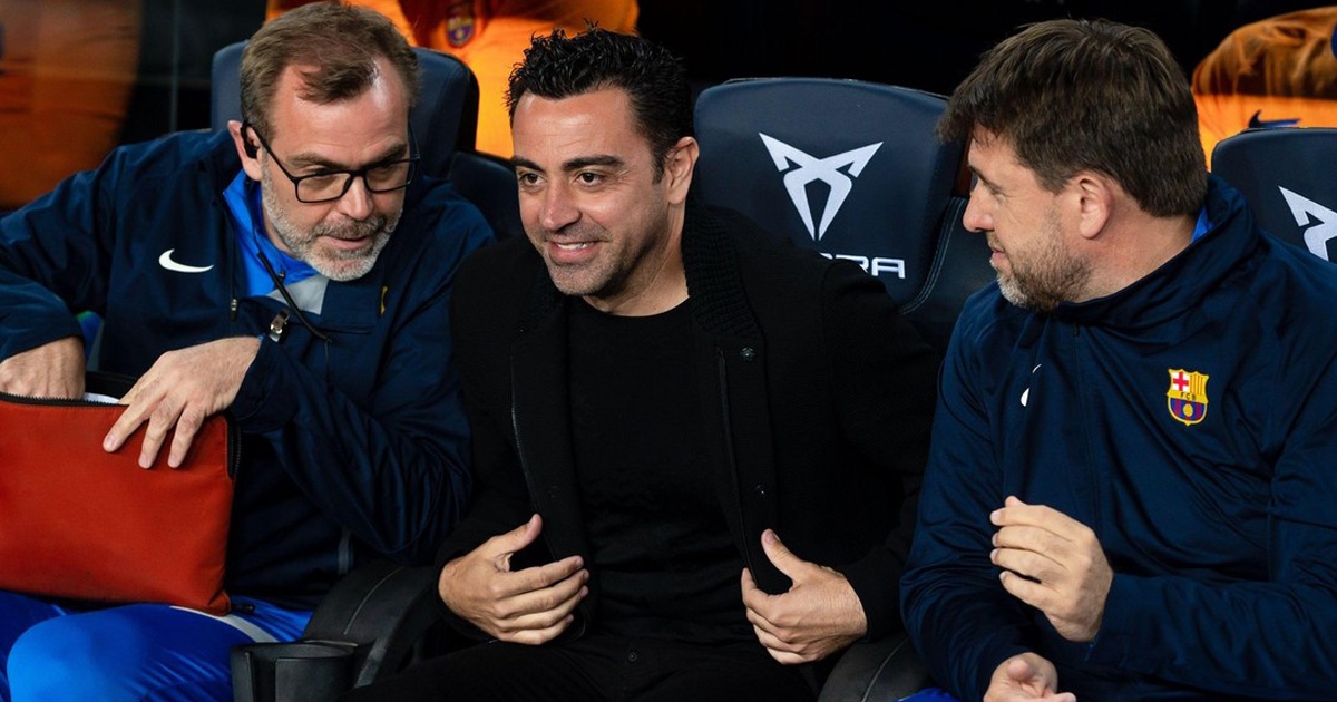 Marca: Xavi na ljeto prodaje devet igrača. Za jednog traži 70 milijuna eura