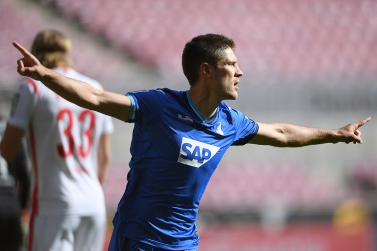 Nevjerojatan početak sezone Kramarića, zabio tri gola i odlučio utakmicu u 93. minuti