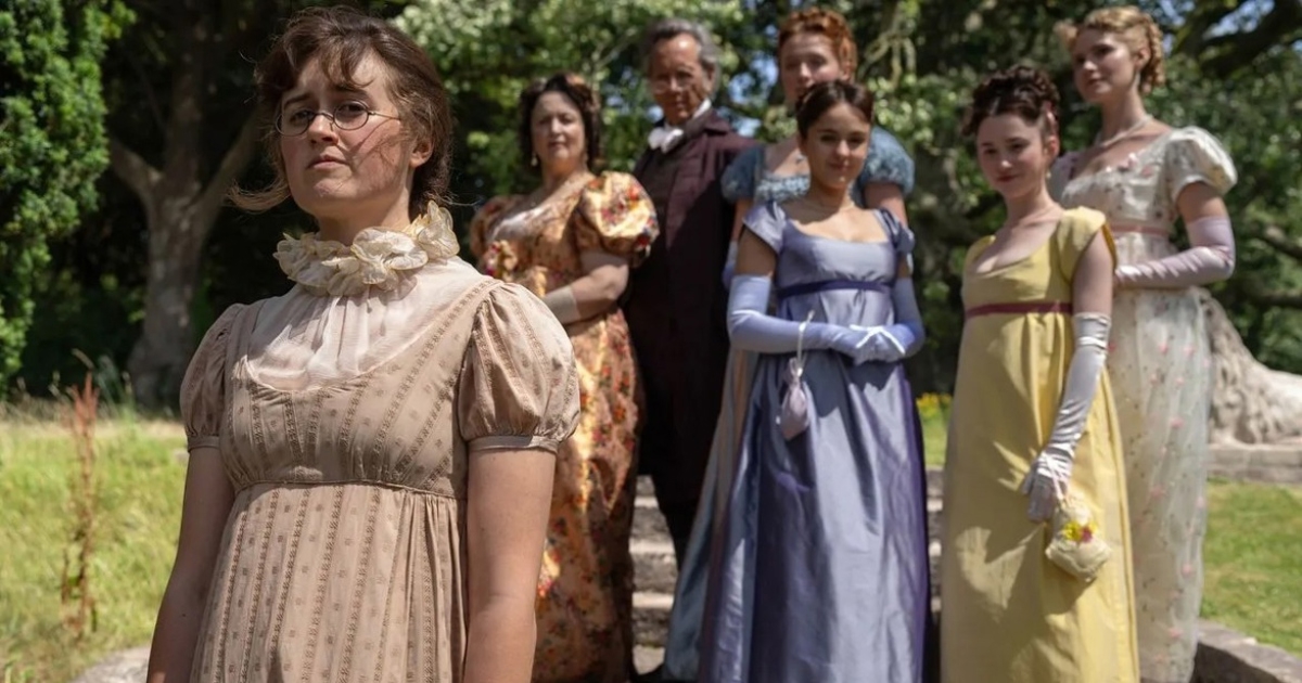 Hrvati ludi za serijom iz svijeta Ponosa i predrasuda koja na RT-u ima 96%