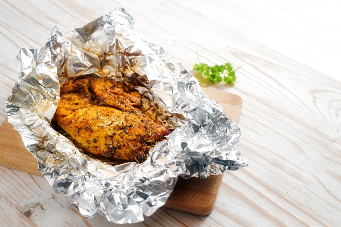 Namirnice koje nikada ne biste trebali omotati u aluminijsku foliju