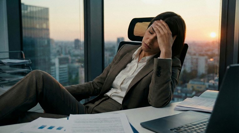 Uspješni ljudi često rade ovu pogrešku. Evo zašto to šteti tijelu