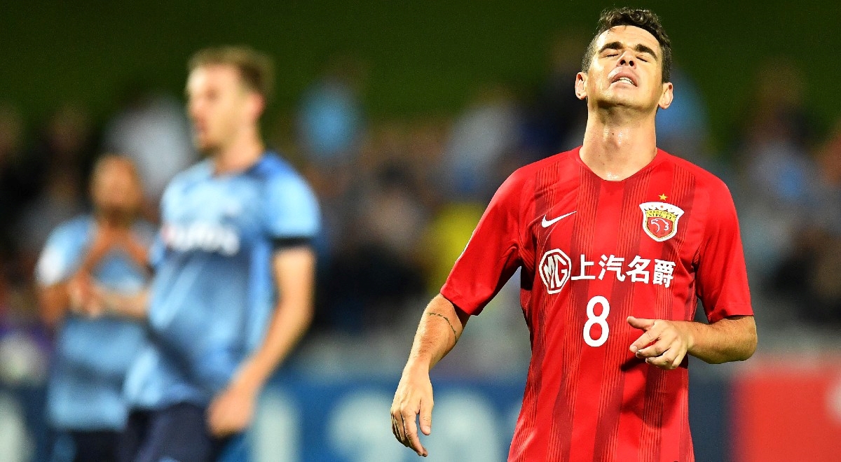 Mundo Deportivo: Oscar u Kini zarađuje 20 milijuna eura godišnje. U Barcu želi za 1