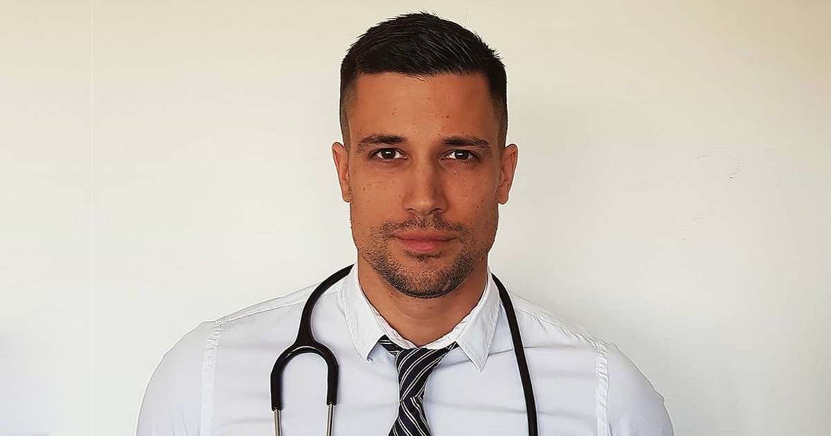 Je li ovo najzgodniji doktor na Balkanu? Ima vojsku pratitelja, a žene ga obožavaju