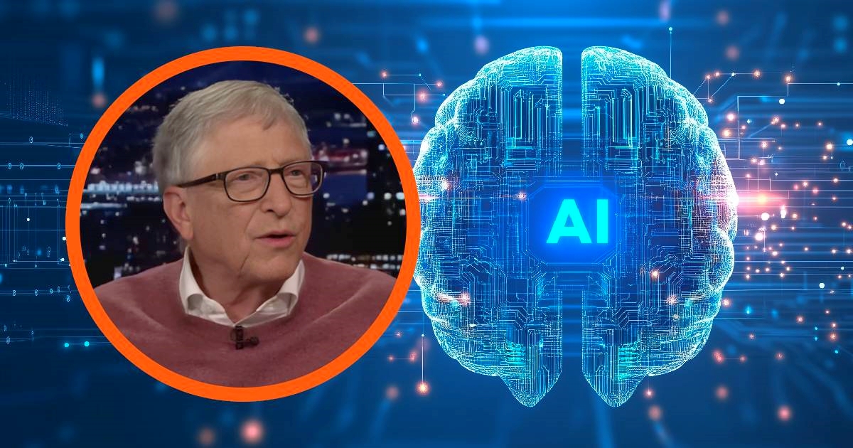 Bill Gates: AI će zamijeniti liječnike i učitelje u roku od 10 godina