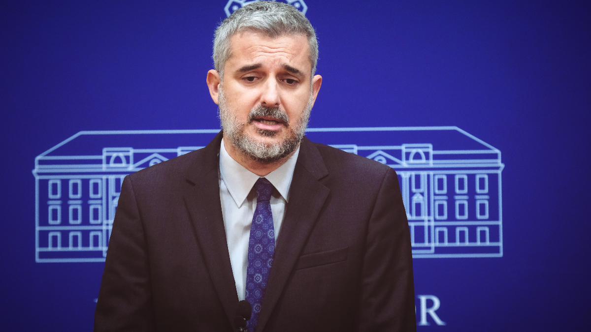 Most: Stožer je izgubio glavu i smjer, prije svega autoritet