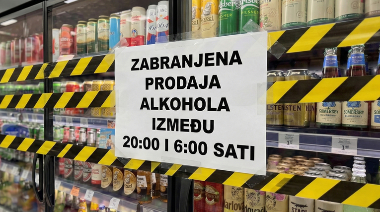 Ministarstvo gospodarstva: Alkohol je usko povezan s devastacijom kulturne baštine