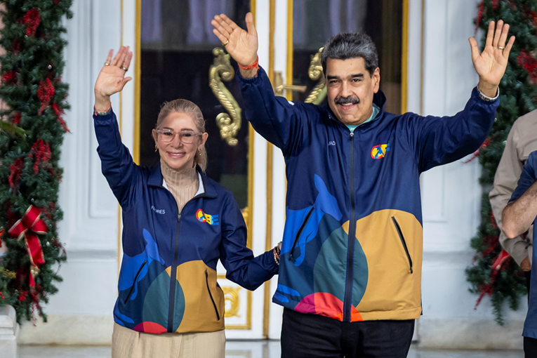 Potpredsjednica Venezuele: Zahtijevamo dokaz da su Maduro i njegova supruga živi