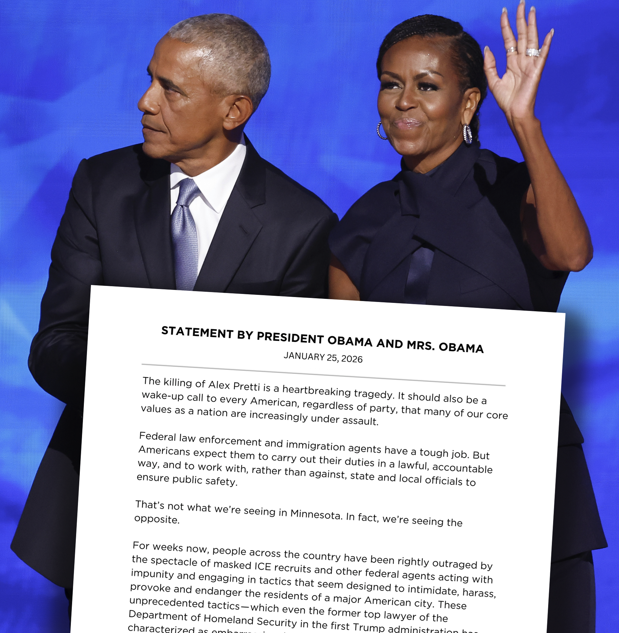 Obame o pucnjavi u Minneapolisu: "Ovo je poziv na buđenje za svakog Amerikanca"