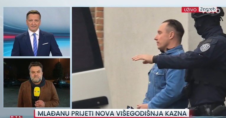 Jarak: Kum Srđana Mlađana se boji, gotovo je siguran da će ga ovaj ubiti