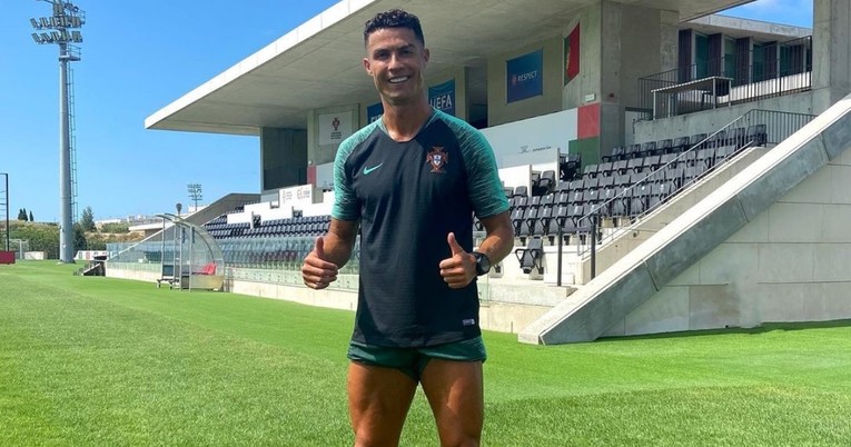 Cristiano Ronaldo otkrio cijeli program kojem duguje nevjerojatno tijelo i formu