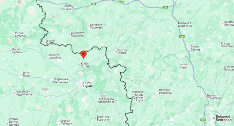 Zelenski: Oslobodili smo Andrijivku, Rusi su zaustavljeni u regiji Sumi