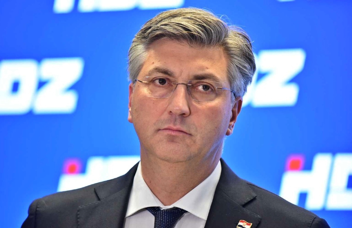 VIDEO Plenković: Zamrzavamo cijene goriva