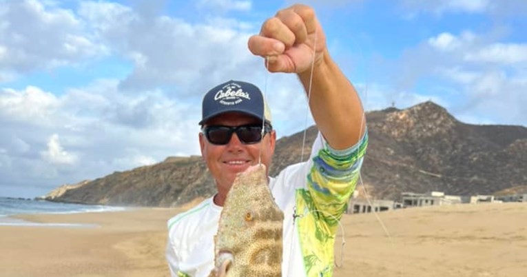 Ribolovac u Meksiku upecao misterioznu ribu sa zubima koji podsjećaju na ljudske
