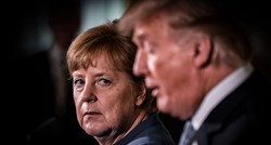 Merkelino gađenje prema Trumpu razlog je zašto nije zabranila Huawei