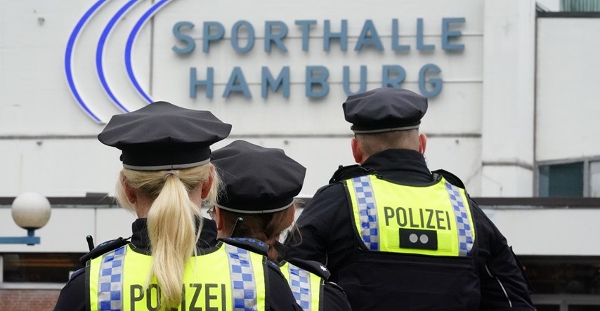 Muškarac u Hamburgu usmrtio čovjeka iz vatrenog oružja pa se ubio