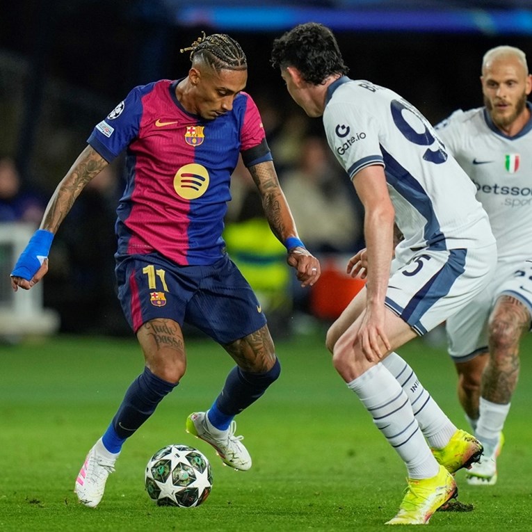 Spektakl u Ligi prvaka. Inter i Barca igraju za finale, evo gdje gledati utakmicu