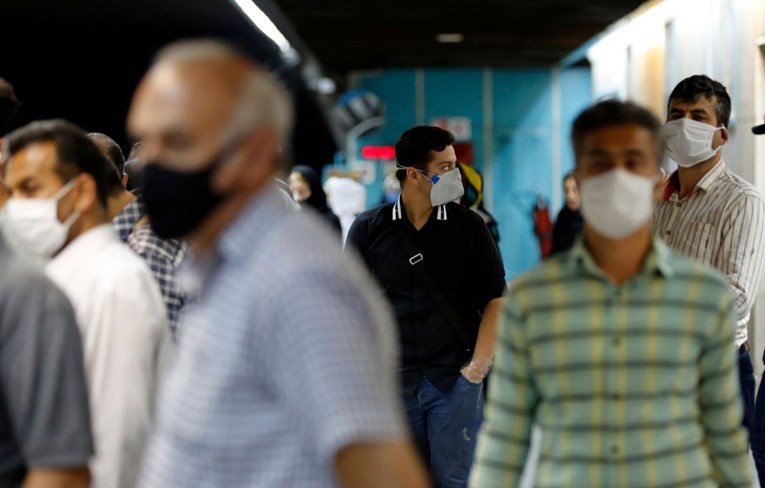 Prvi put u dva mjeseca u Iranu više od 100 umrlih od koronavirusa u jednom danu