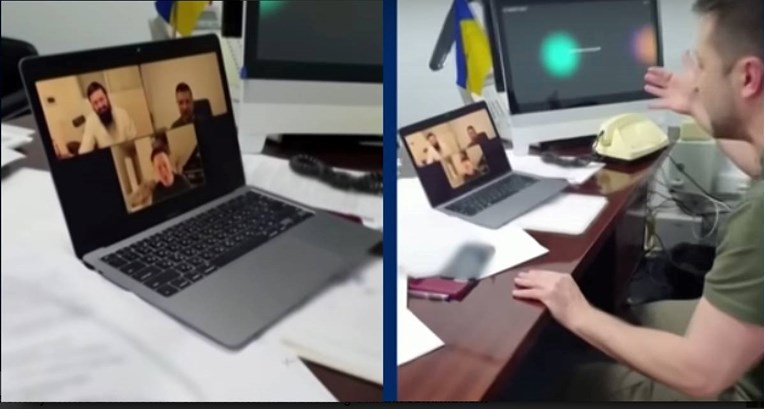 VIDEO Zelenskij razgovarao s Muskom, pozvao ga u Ukrajinu