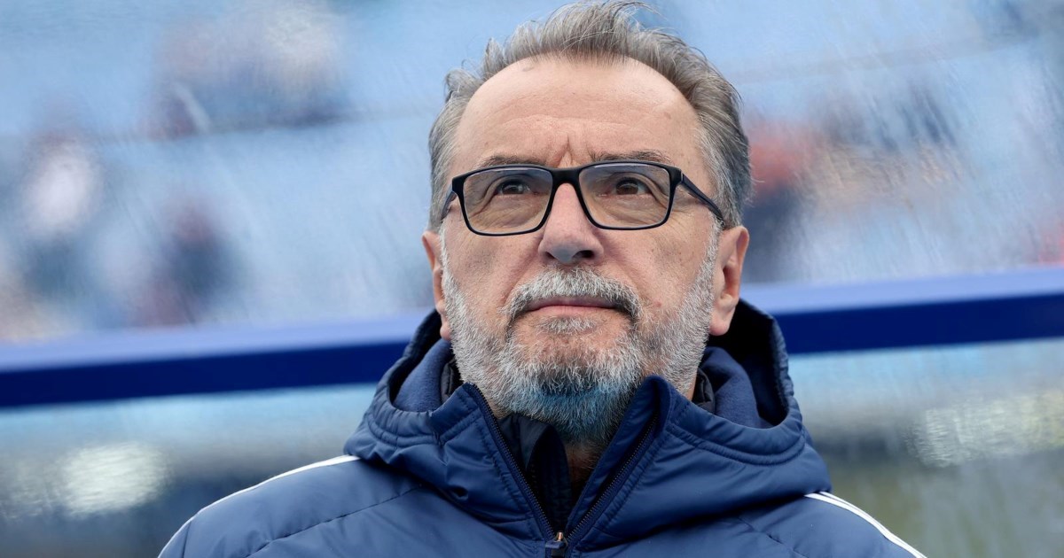 Čačić: Dovedite Arsenal na terene na kojima mi igramo pa da vidimo