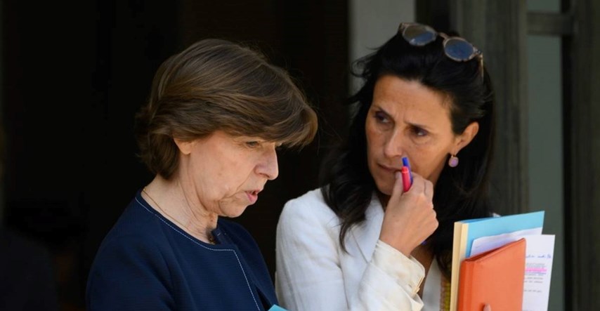 Istraga protiv Macronove ministrice, sumnja se da je silovala dvije žene