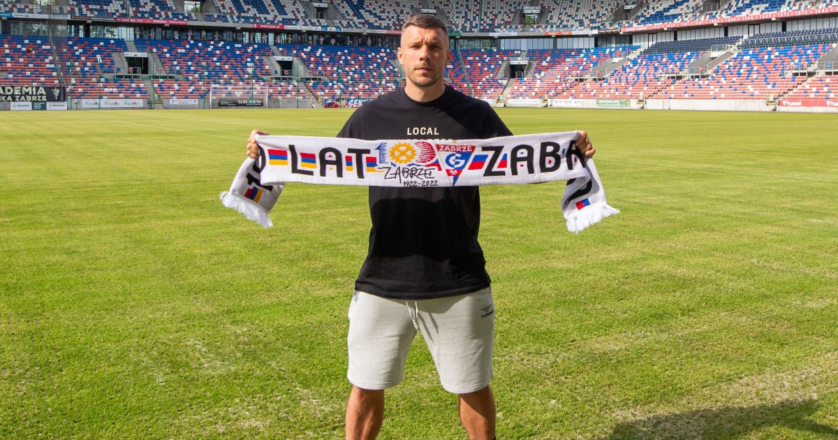 Podolski želi postati apsolutni vlasnik kluba koji je nakon 54 godine osvojio Kup