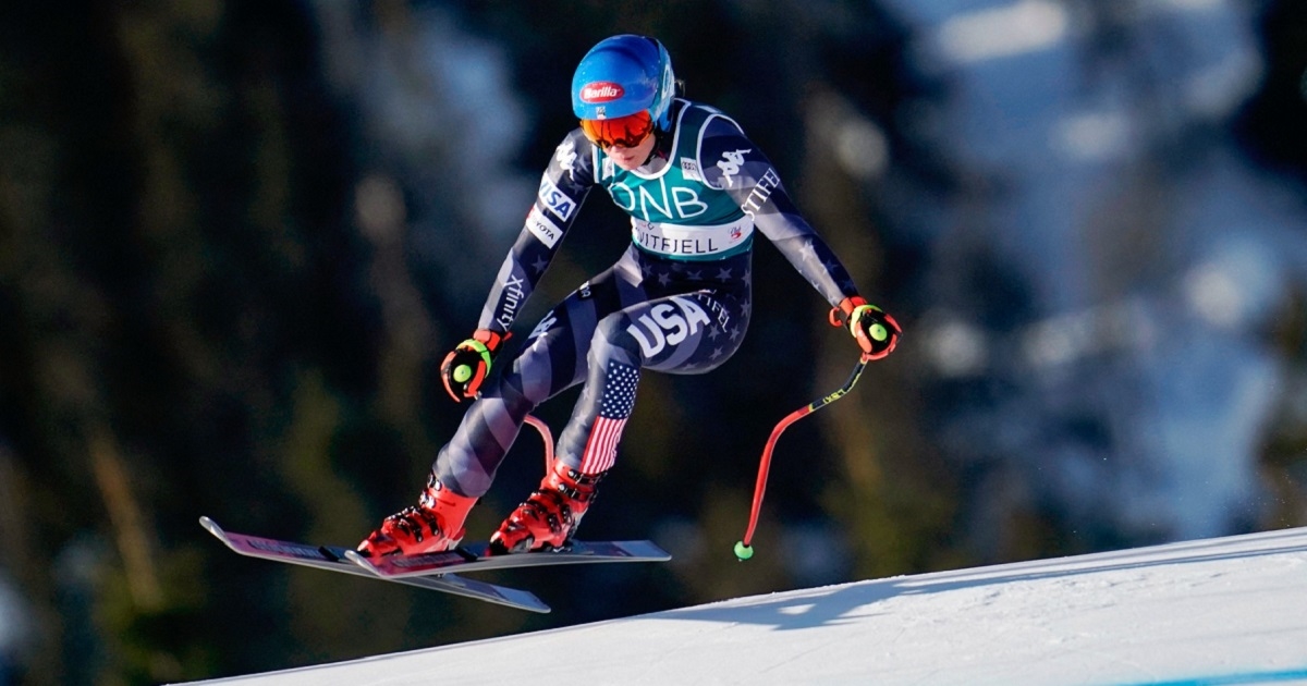 Shiffrin osigurala Veliki kristalni globus, svoj peti u sjajnoj karijeri