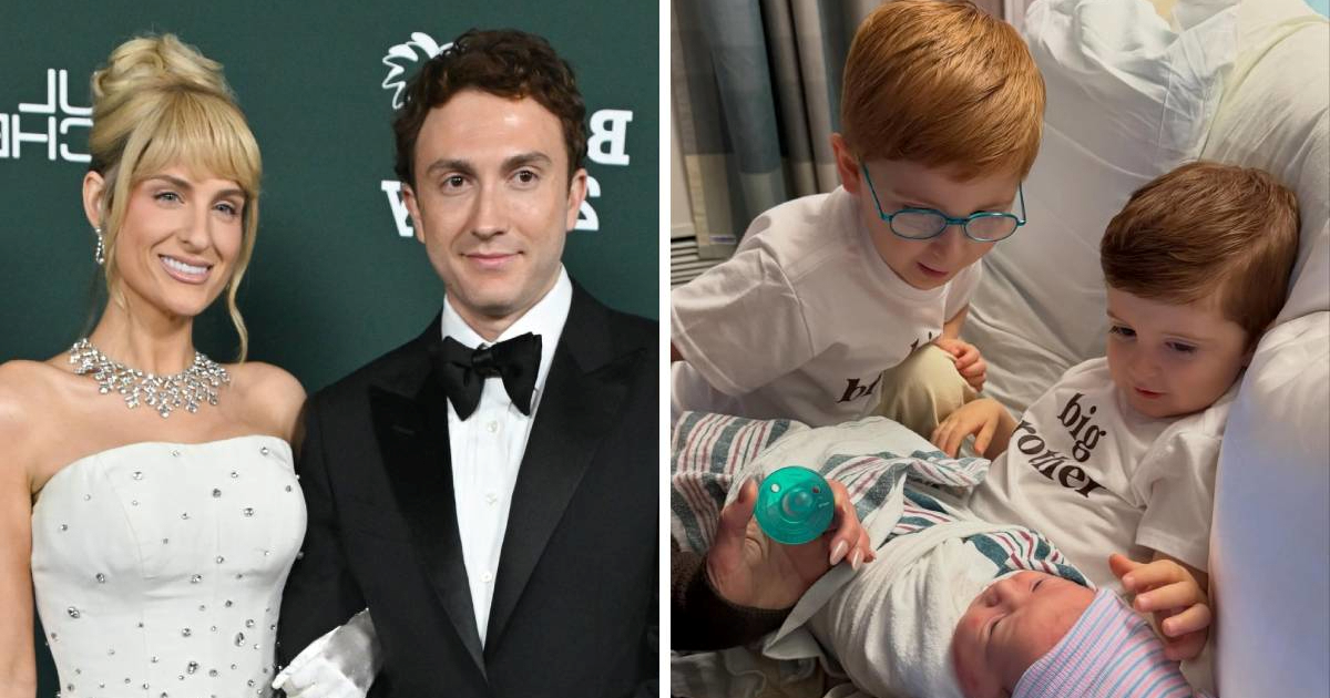 Meghan Trainor i Daryl Sabara dobili treće dijete: "Hvala surogat majci"