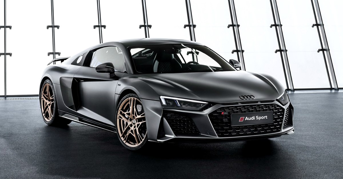 Najatraktivniji Audi se ne boji Ferrarija, prijetnja je puno bliža