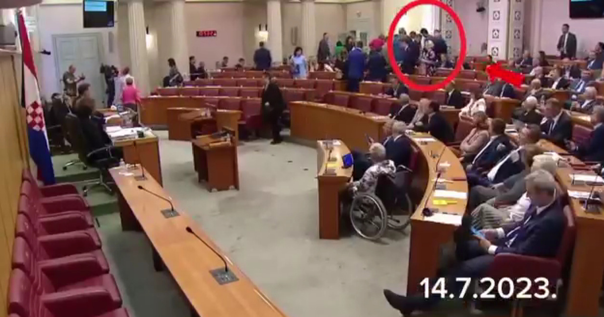 Butković: Dragi Marine, znaš li gdje si bio na današnji dan prije tri godine