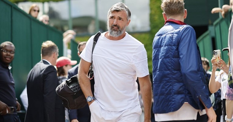 Ivanišević o Đokoviću: Ne smeta mi kada viče, samo neka se isprazni i pobijedi