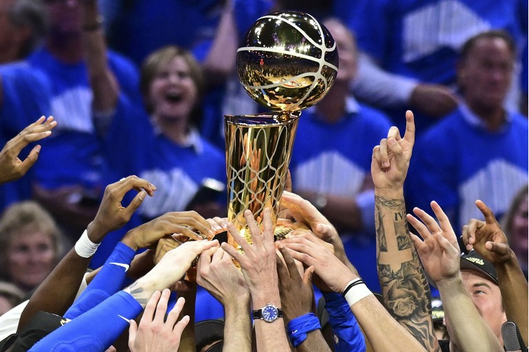 Večeras kreće NBA play-off. Evo tko igra s kim u prvoj rundi i kad su prve utakmice